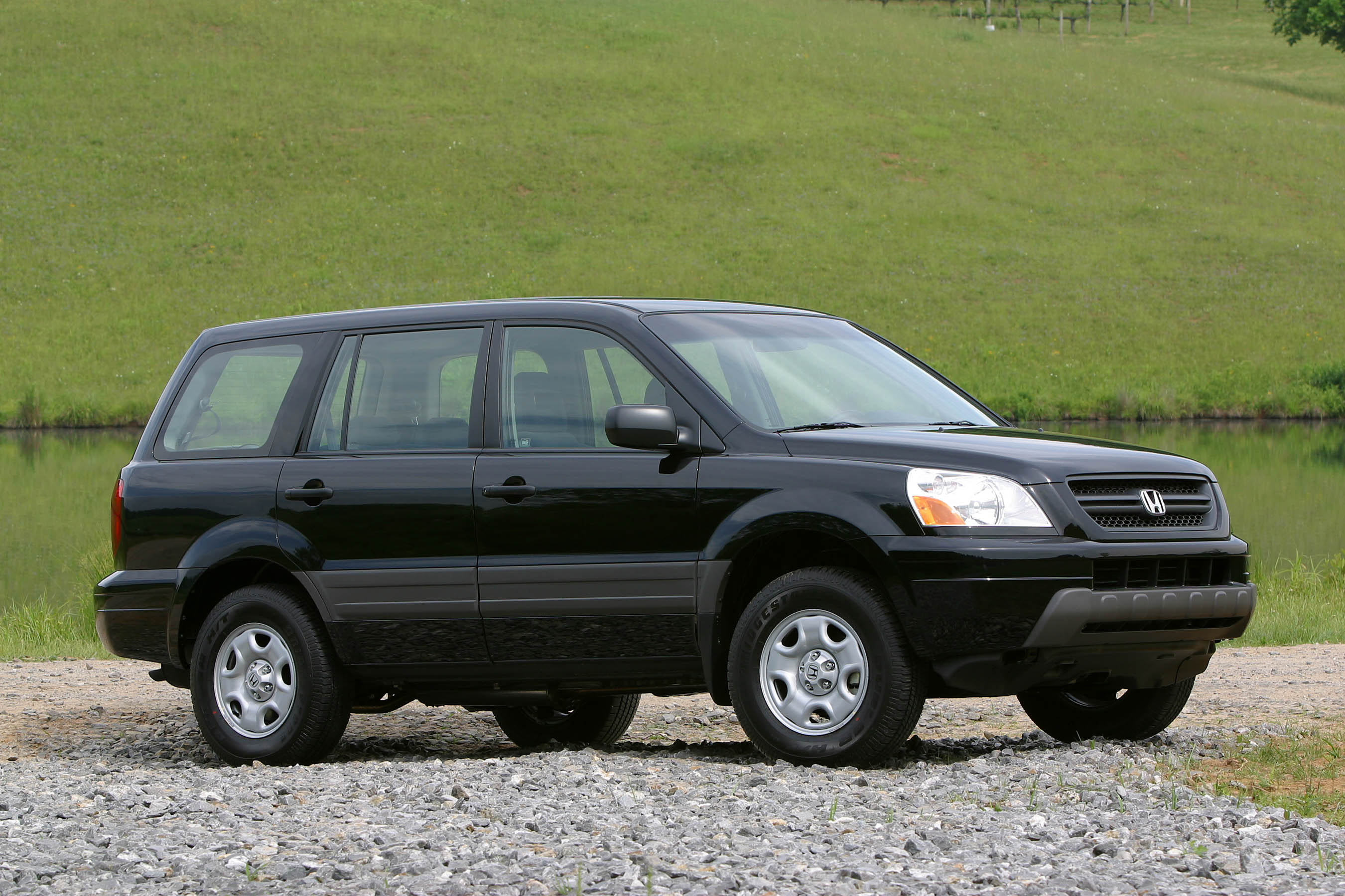 Honda Pilot LX