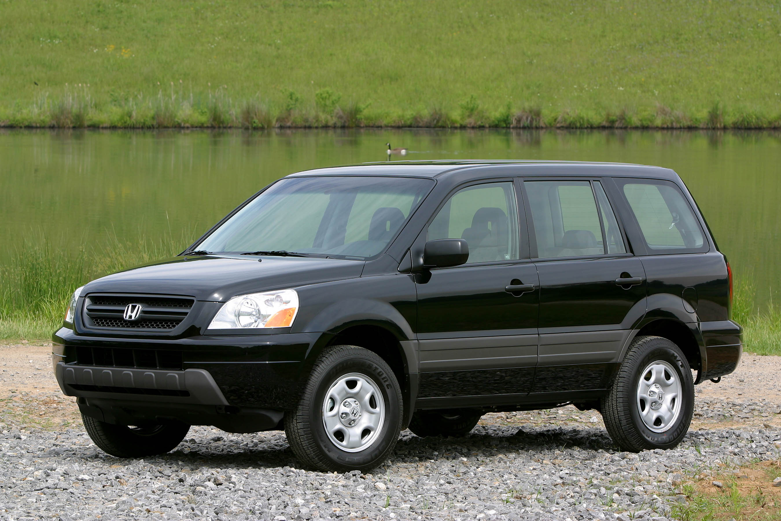 Honda Pilot LX