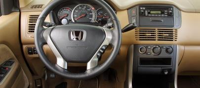 Honda Pilot LX (2003) - picture 12 of 14