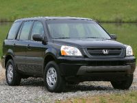 Honda Pilot LX (2003) - picture 2 of 14