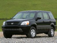 Honda Pilot LX (2003)