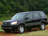 Honda Pilot LX (2003)