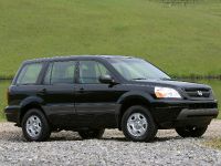 Honda Pilot LX (2003) - picture 6 of 14