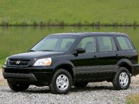 Honda Pilot LX (2003)