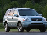 Honda Pilot LX (2003)