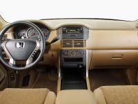Honda Pilot LX (2003) - picture 14 of 14