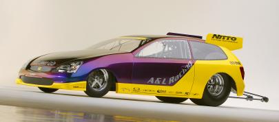 Honda Pro Drag Civic Si Concept (2003) - picture 4 of 7