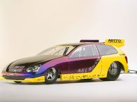 Honda Pro Drag Civic Si Concept (2003) - picture 2 of 7