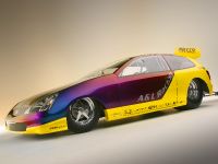 Honda Pro Drag Civic Si Concept (2003) - picture 3 of 7