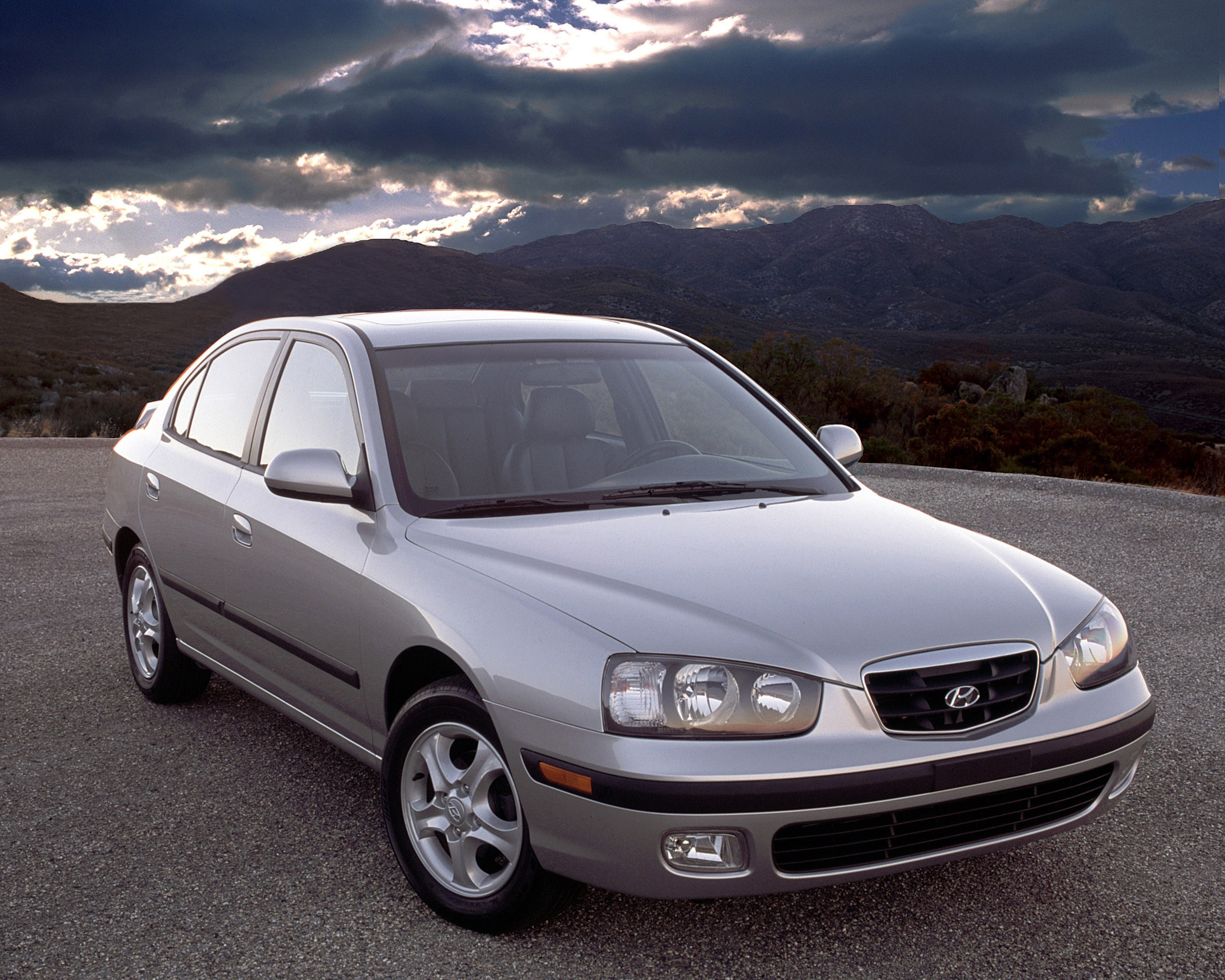 Hyundai Elantra GT 4-Door