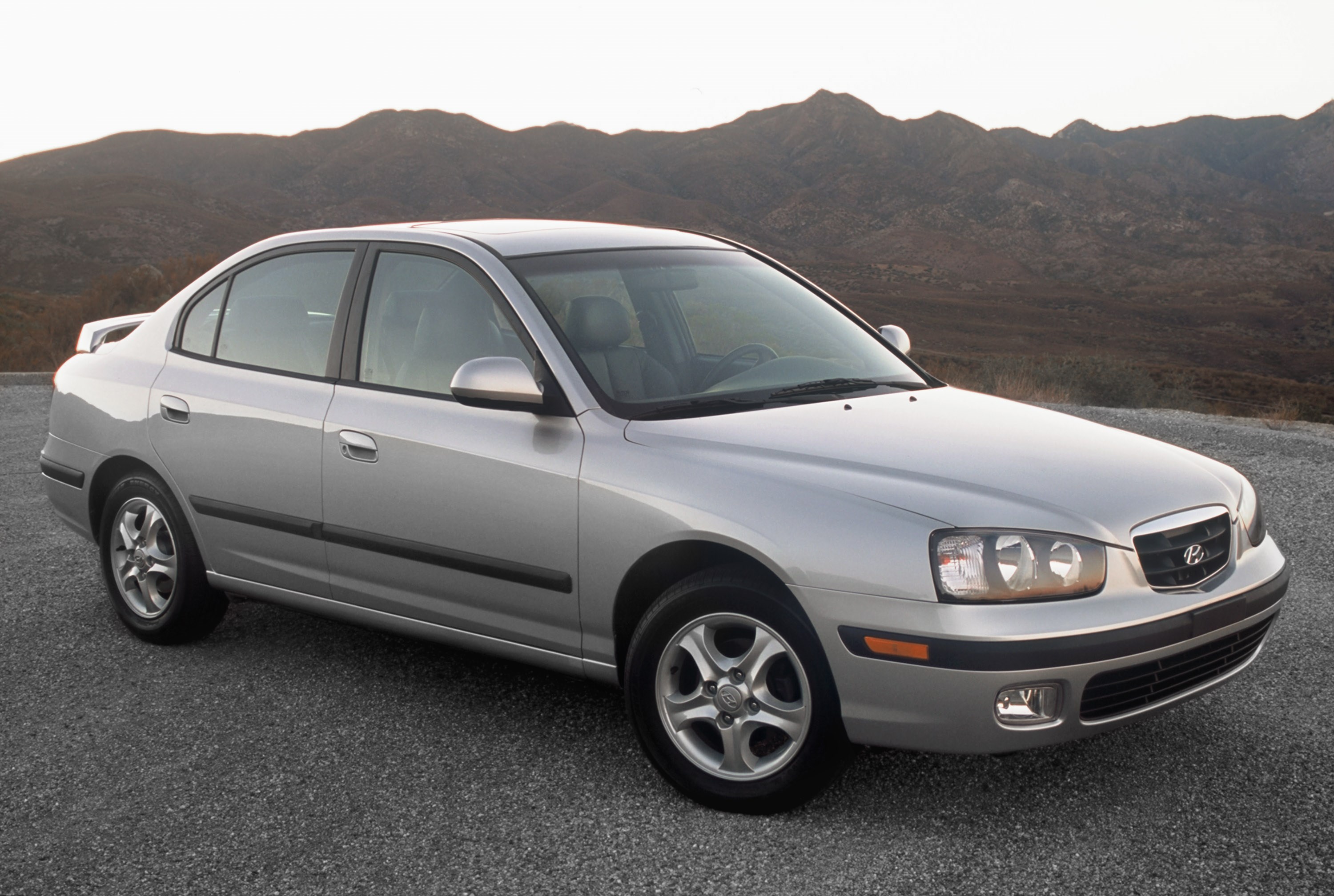 Hyundai Elantra GT 4-Door