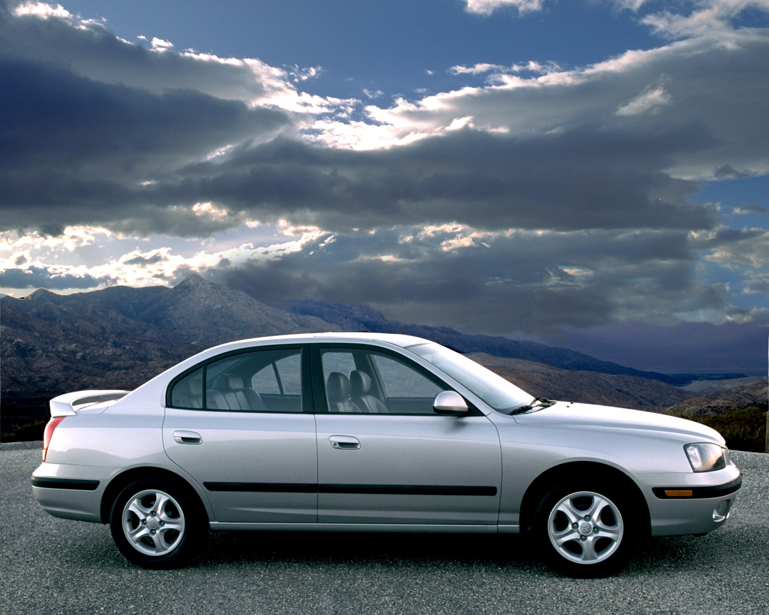 Hyundai Elantra GT 4-Door