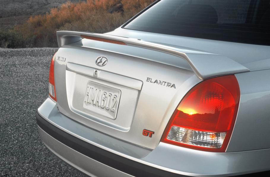 Hyundai Elantra GT 4-Door