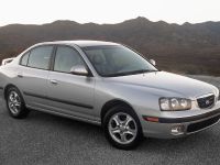 Hyundai Elantra GT 4-Door (2003)