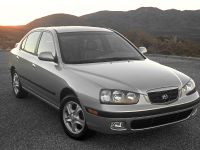 Hyundai Elantra GT 4-Door (2003)