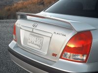 2003 Hyundai Elantra GT 4-Door