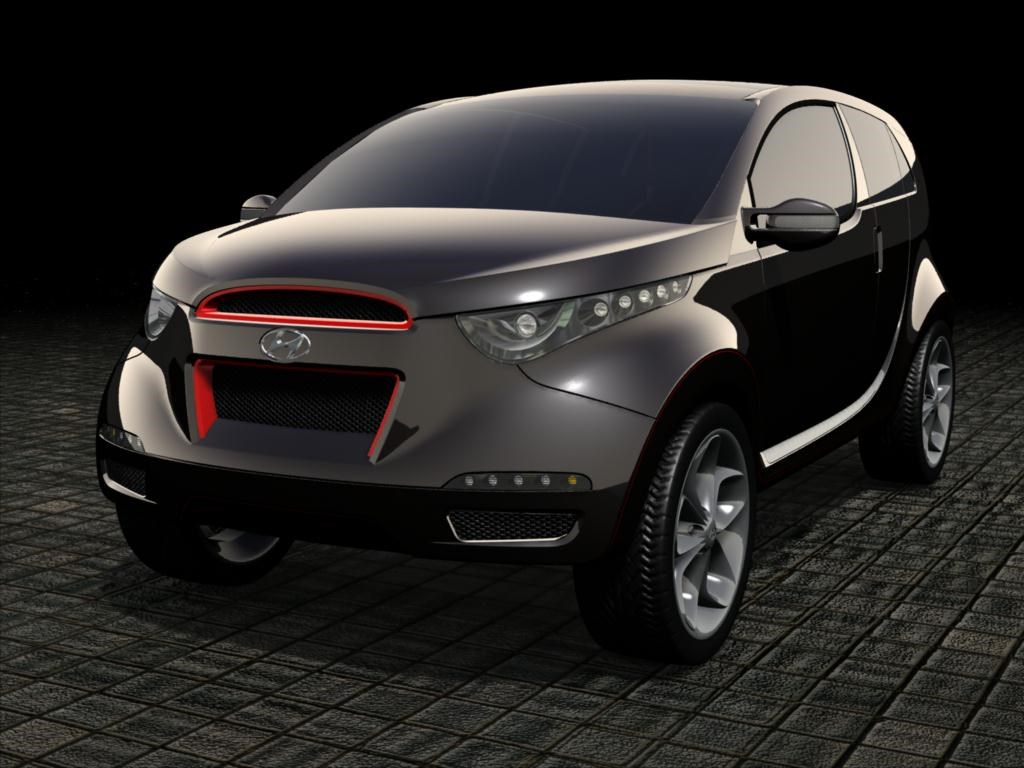 Hyundai Neos-2 Concept