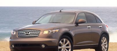 Infiniti FX45 (2003) - picture 4 of 24