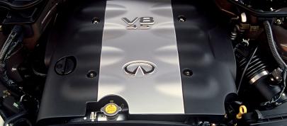 Infiniti FX45 (2003) - picture 20 of 24