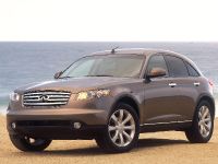 Infiniti FX45 (2003)