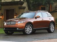 Infiniti FX45 (2003)