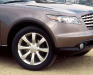 Infiniti FX45 (2003)