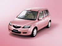 Mazda Demio Stardust Pink Limited Edition (2003)
