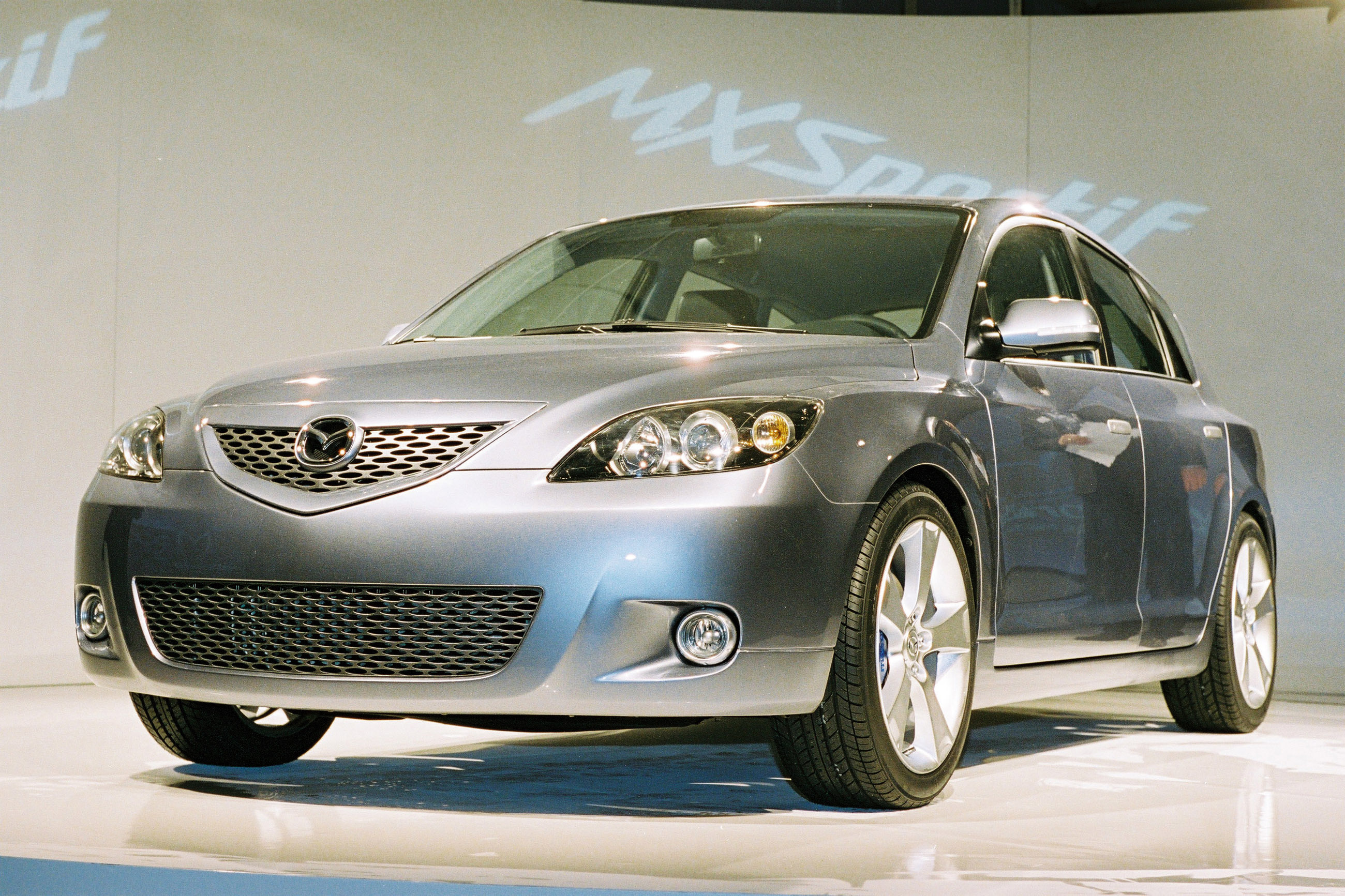 Mazda MX Sportif Concept