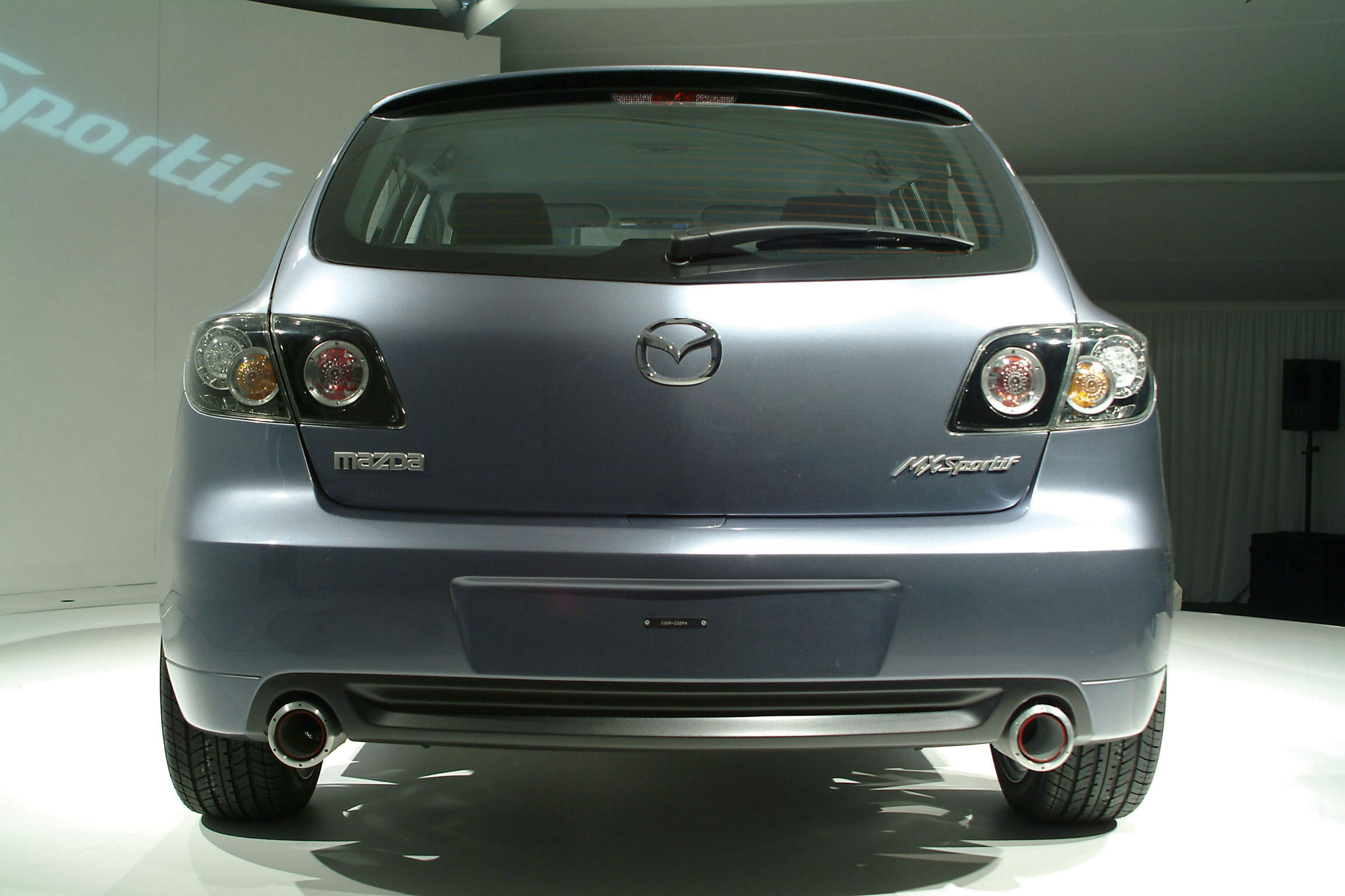 Mazda MX Sportif Concept