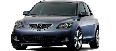 Mazda MX Sportif Concept (2003) - picture 4 of 54