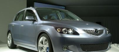Mazda MX Sportif Concept (2003) - picture 7 of 54