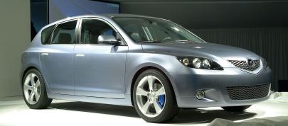 Mazda MX Sportif Concept (2003) - picture 12 of 54