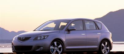 Mazda MX Sportif Concept (2003) - picture 15 of 54