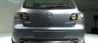 Mazda MX Sportif Concept (2003) - picture 20 of 54