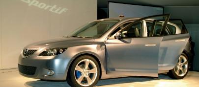 Mazda MX Sportif Concept (2003) - picture 23 of 54
