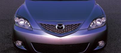 Mazda MX Sportif Concept (2003) - picture 36 of 54