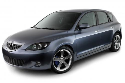 Mazda MX Sportif Concept (2003) - picture 1 of 54