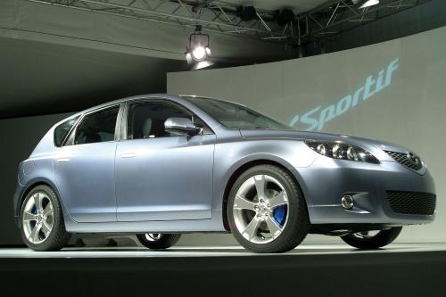 Mazda MX Sportif Concept (2003) - picture 9 of 54