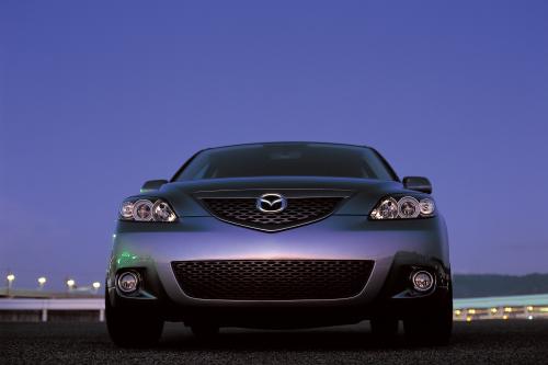 Mazda MX Sportif Concept (2003) - picture 16 of 54