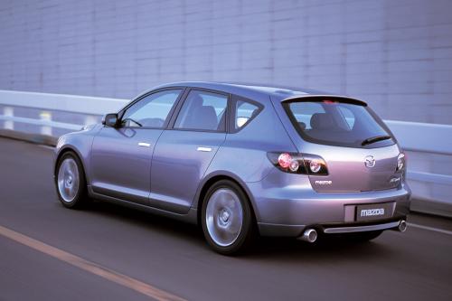 Mazda MX Sportif Concept (2003) - picture 32 of 54