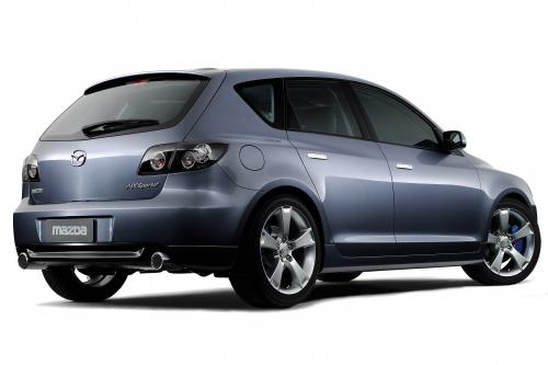 Mazda MX Sportif Concept (2003) - picture 33 of 54