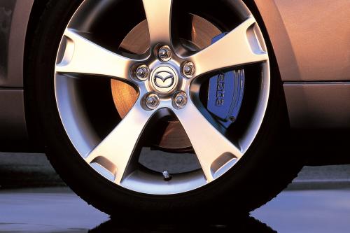 Mazda MX Sportif Concept (2003) - picture 41 of 54