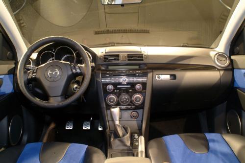 Mazda MX Sportif Concept (2003) - picture 48 of 54