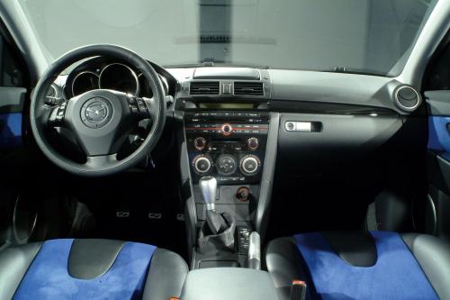 Mazda MX Sportif Concept (2003) - picture 49 of 54