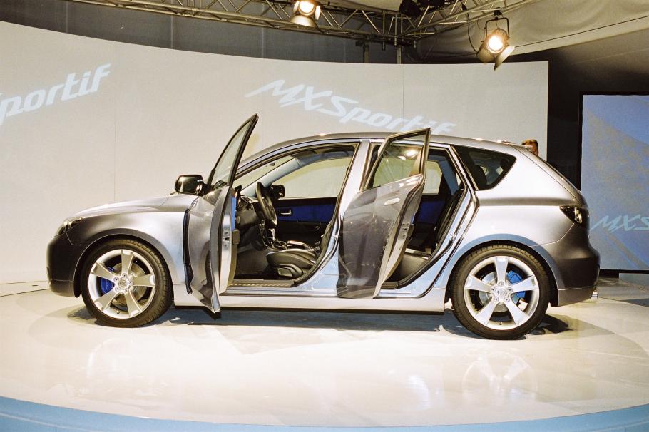 Mazda MX Sportif Concept