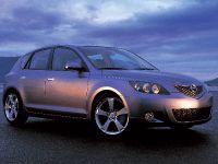 Mazda MX Sportif Concept (2003)