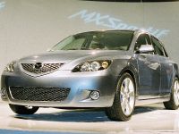 Mazda MX Sportif Concept (2003) - picture 6 of 54