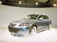 Mazda MX Sportif Concept (2003) - picture 14 of 54