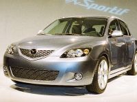 Mazda MX Sportif Concept (2003)