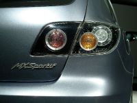 Mazda MX Sportif Concept (2003) - picture 21 of 54